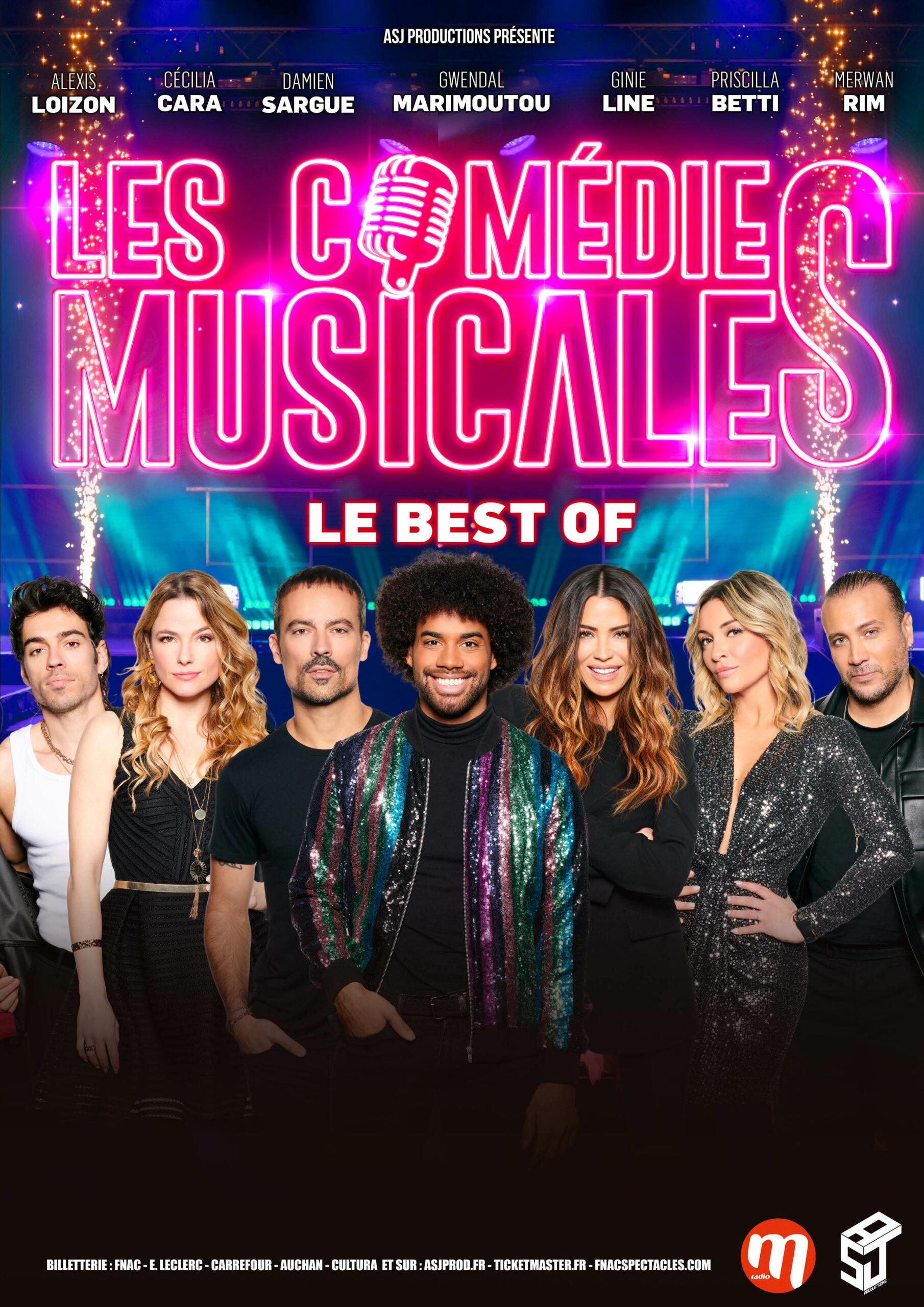 comedie musicale