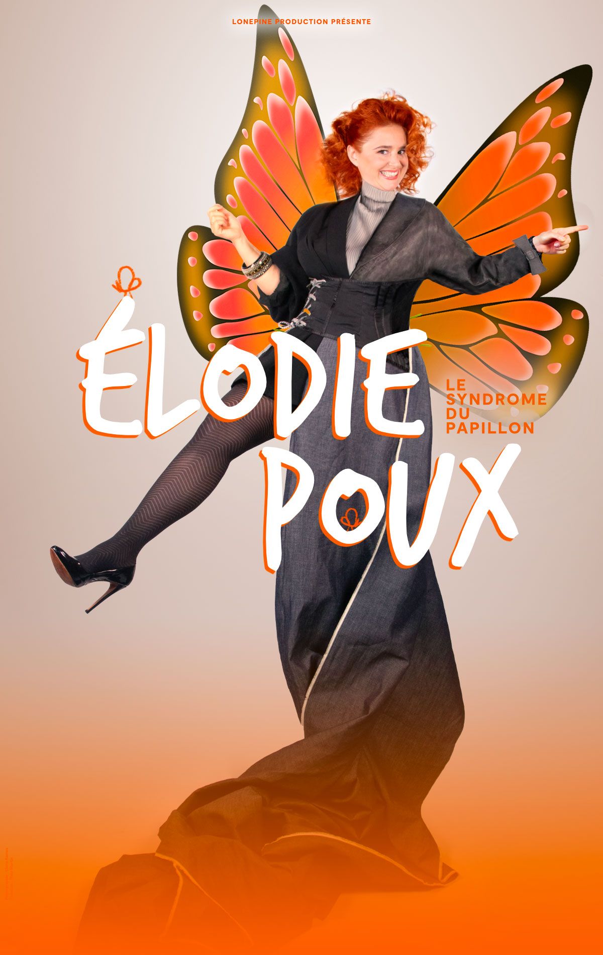 elodie poux