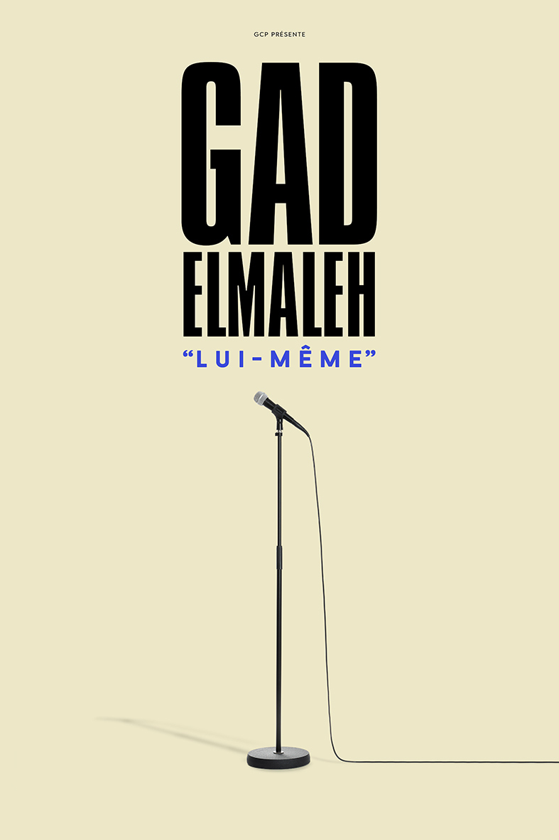 gad elmaleh