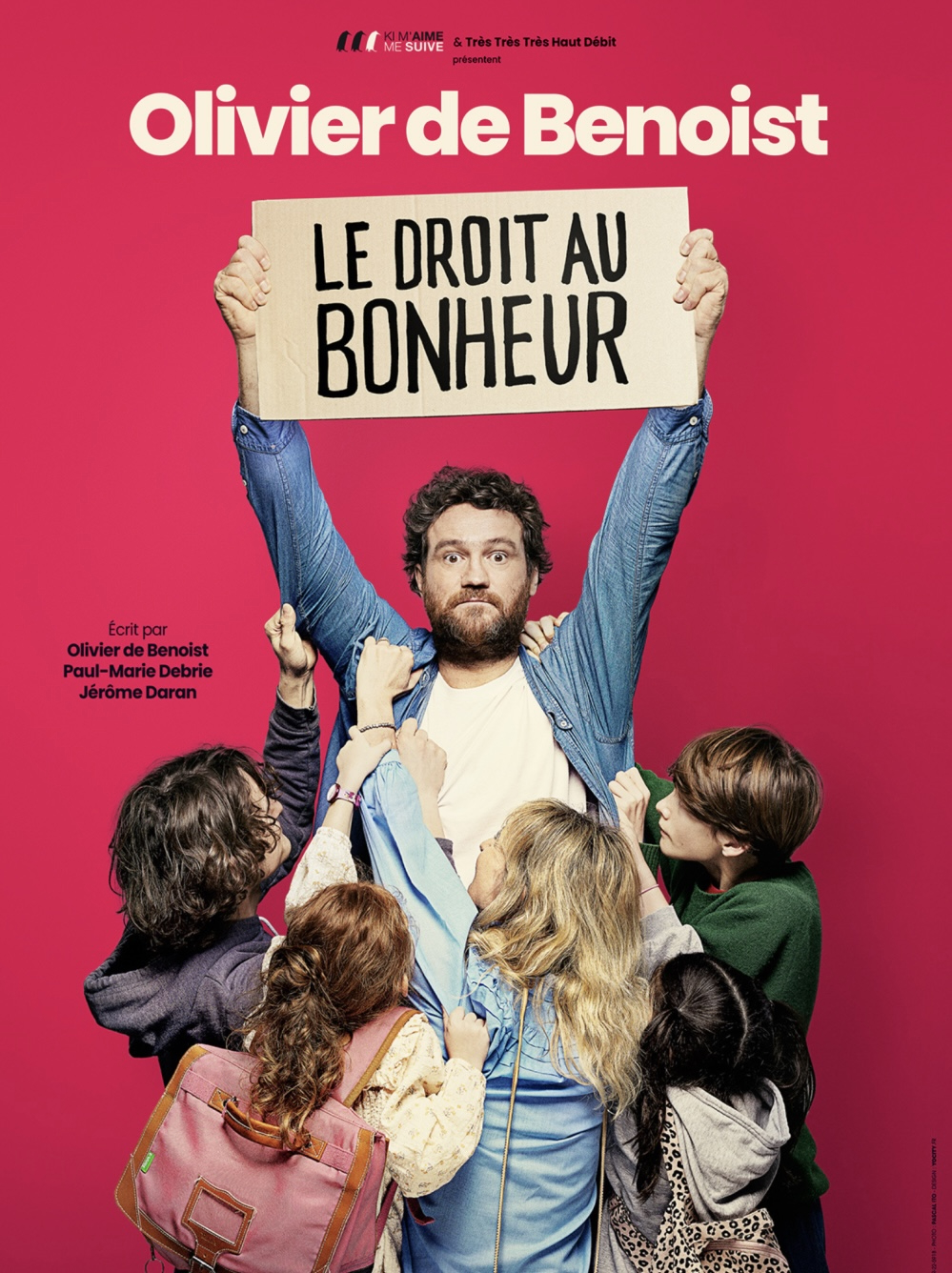 le droit du bonheur