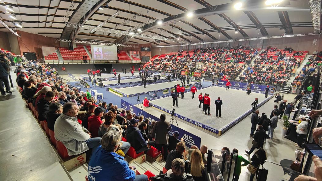 beauvais finale coupe france petanque