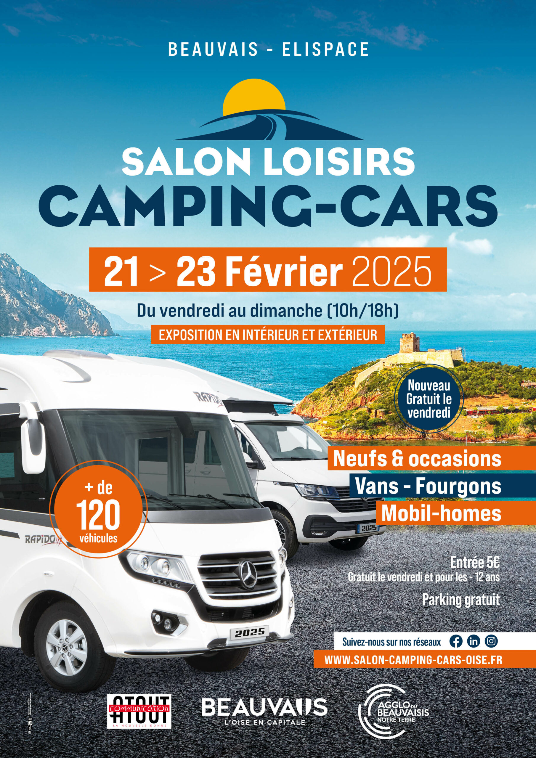 2025.camping cars 2025 light