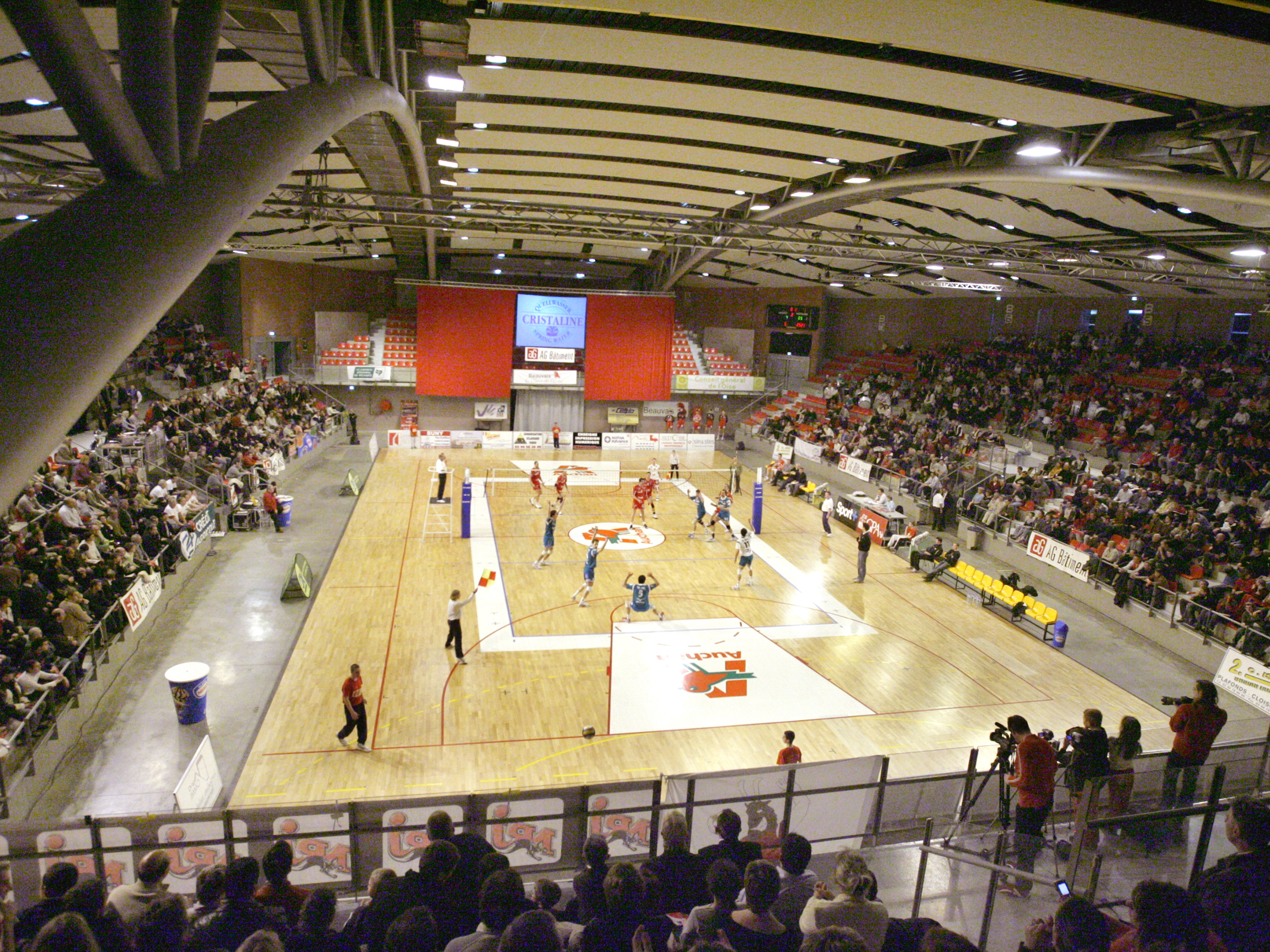 volley