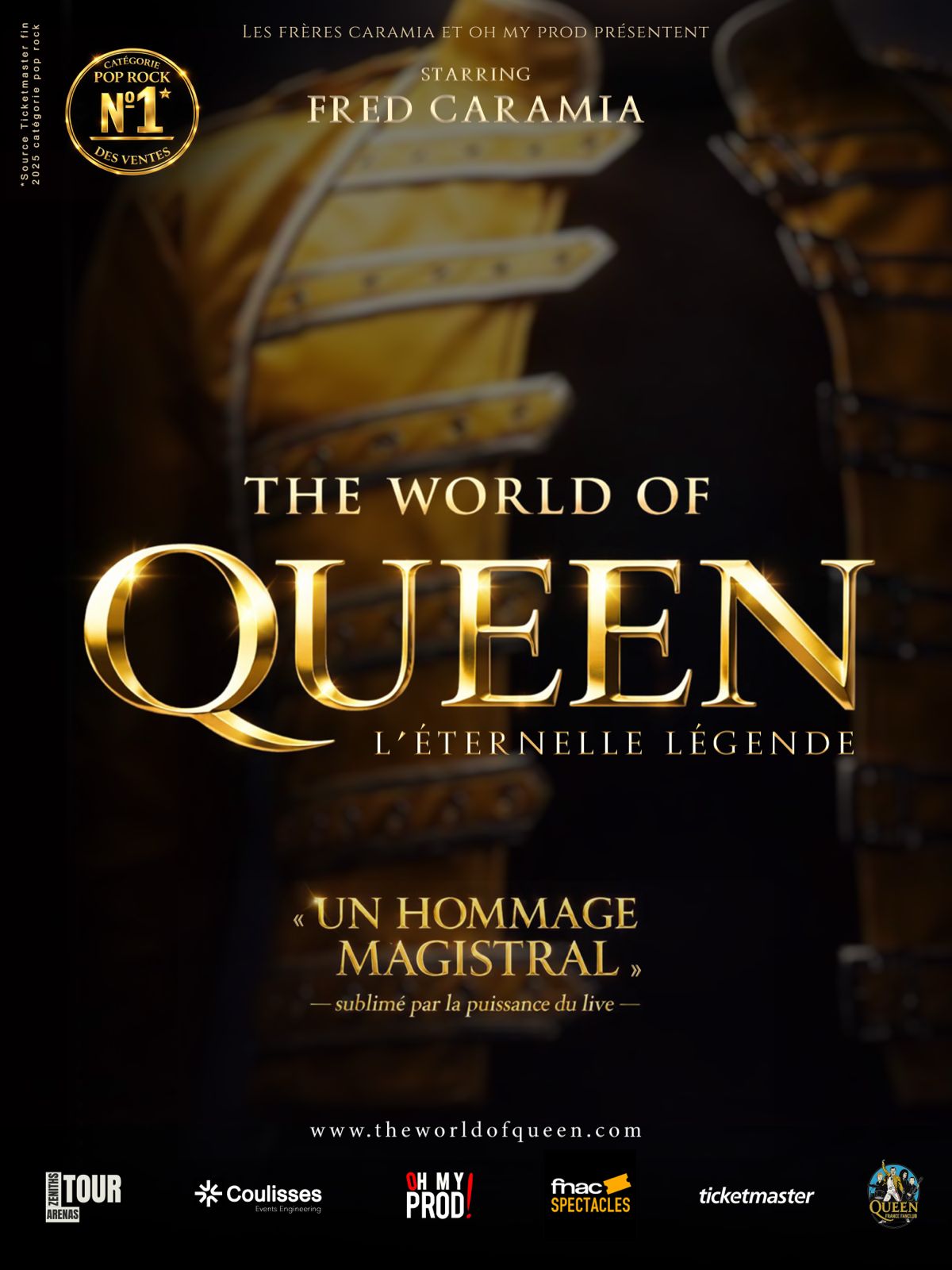 visuel off the world of que en l'éternelle légende