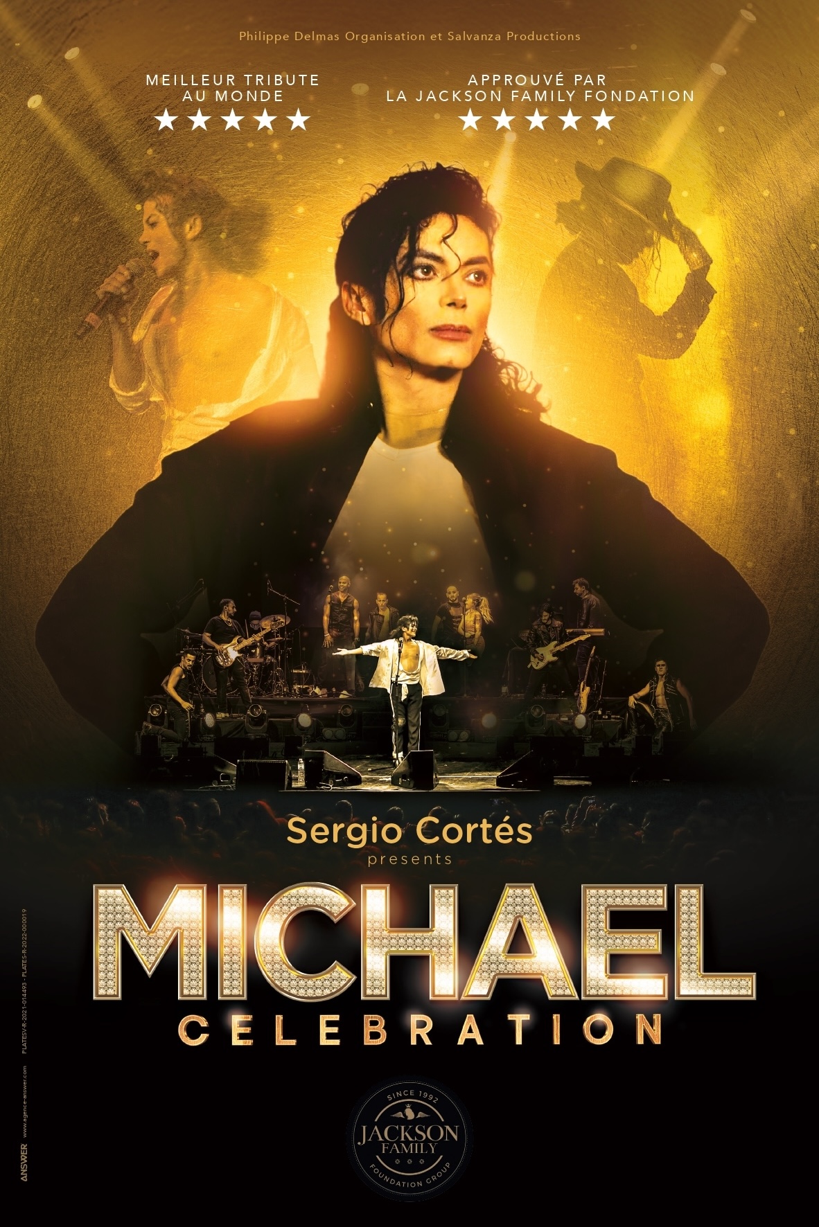 2026.12.sergio cortes michael celebration affiche