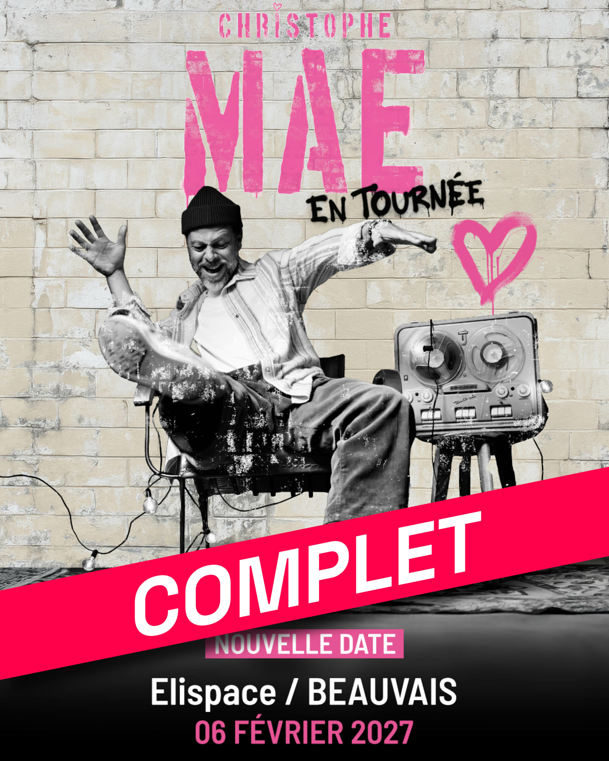 mae complet
