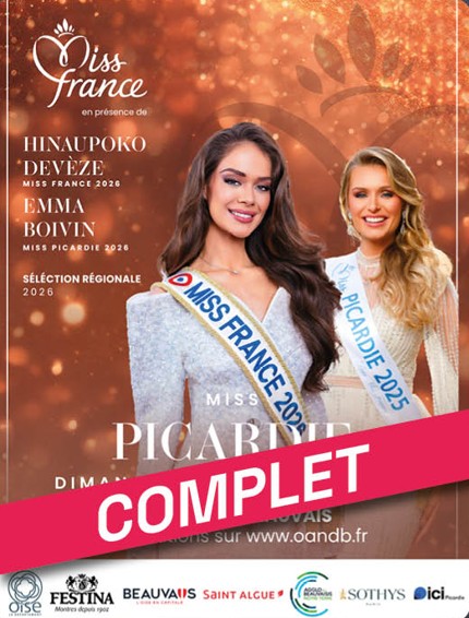 visuel miss complet