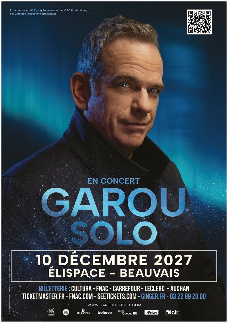 garou portrait1